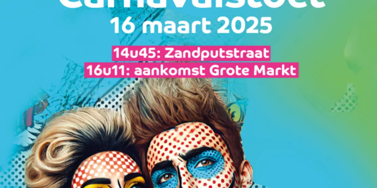 Mario, Gregory en Kasper blikken vooruit op 47ste Carnavalsstoet in Menen
