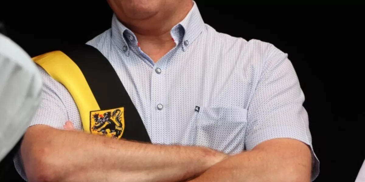 Renaat Vandenbulcke laat nog niet in kaarten kijken