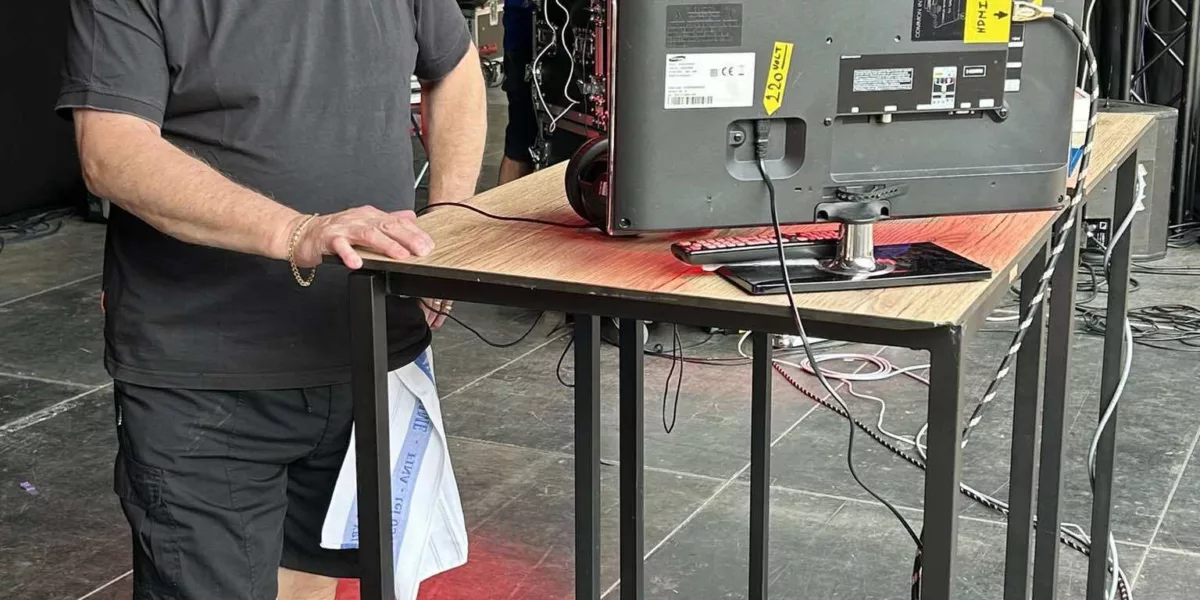 Jean-Pierre Depuydt start 38ste seizoen als voorzitter BBC Wervik