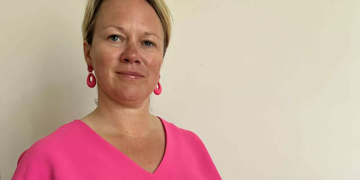 Lobke Maes garandeert een gezellige zomer in Wevelgem