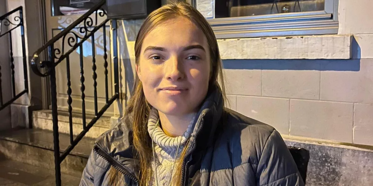 Anouck Preda uit Menen blijft ambitieus ondanks ongeneeslijke spierziekte