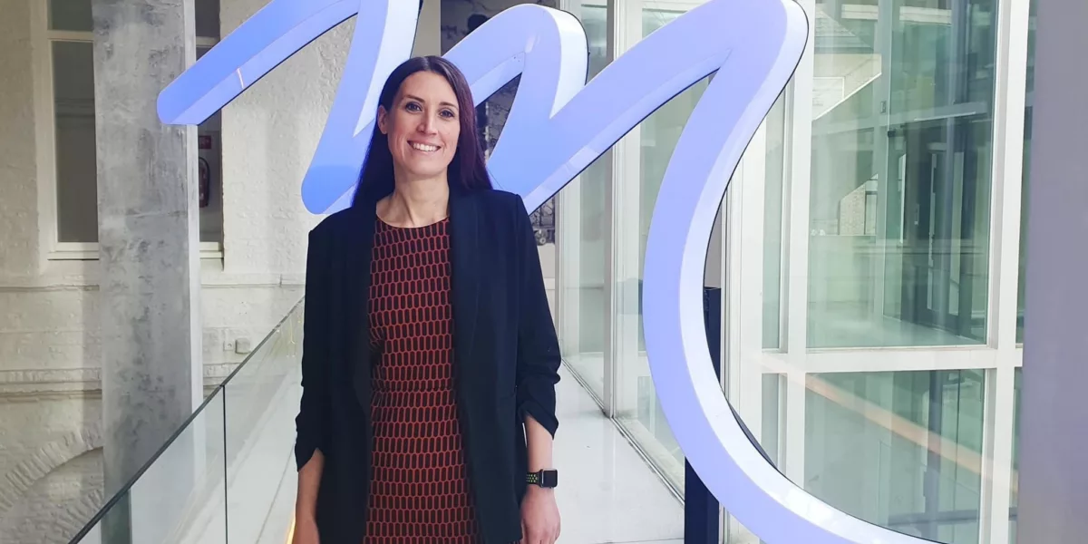 Eva Vandenheede licht ambities toe als nieuwe Algemeen Directeur stad Menen