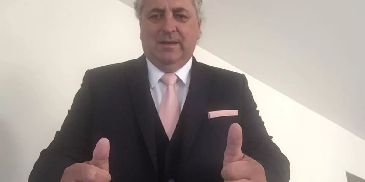 Jean Francois Lecompte mikt met 'Stadslijst 2024' op 7 zetels