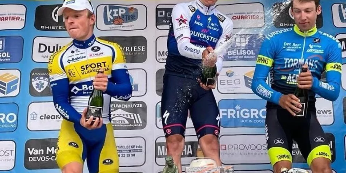 Chris Leclercq: "De 80ste editie van Gullegem koerse - dé kermiskoers -  zal een feesteditie worden"
