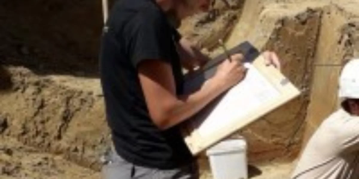 Romeinse oven gevonden tijdens archeologisch onderzoek op Steenakker