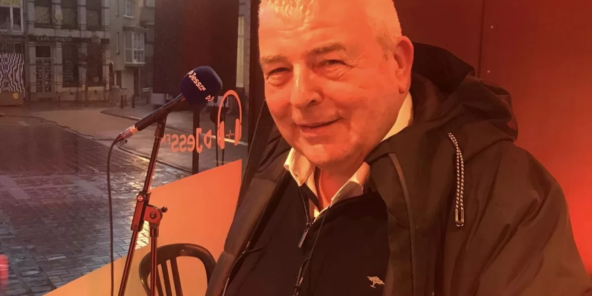 Burgemeester Eddy Lust pleit voor meer verdraagzaamheid op sociale media