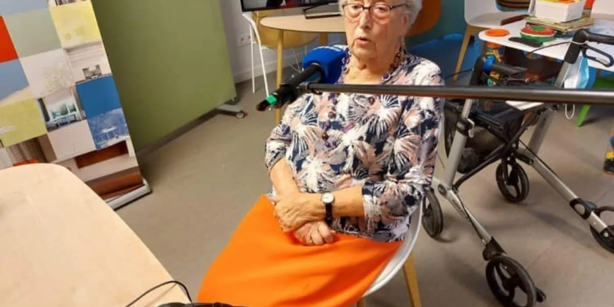 Herbeluister onze warme nieuwjaarsradio vanuit woonzorgcentrum Andante