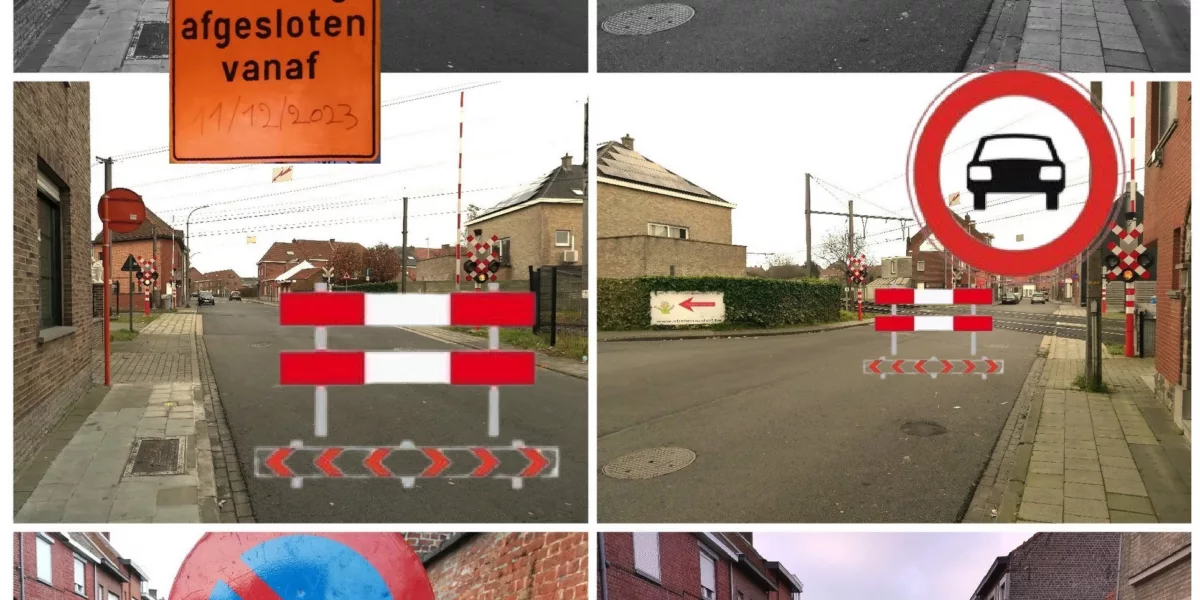Schepen Patrick Roose reageert op onbegrip n.a.v. afsluiten en aanpassen spoorovergang Hogeweg Menen