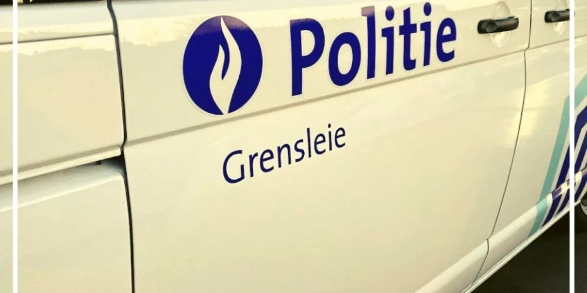 Megane Coussaert: "Controleactie van Politiezone Grensleie onthult vvertredingen en samenwerking tegen oneerlijke concurrentie"