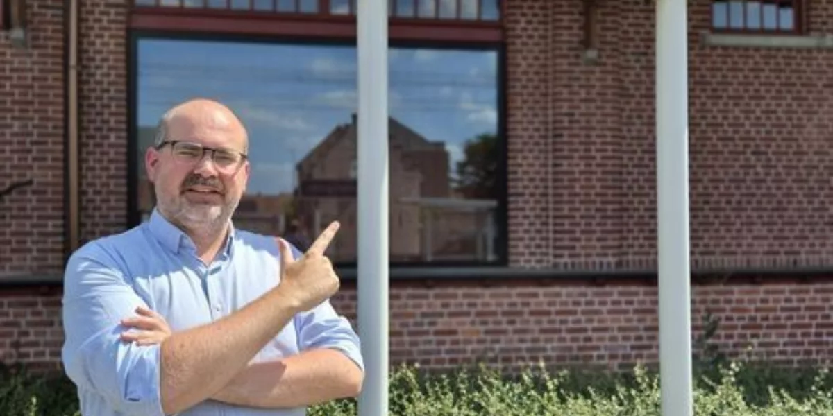 VK24 Wevelgem - Vlaams Belang Wevelgem trekt met Dennis Bels als lijsttrekker naar de verkiezingen