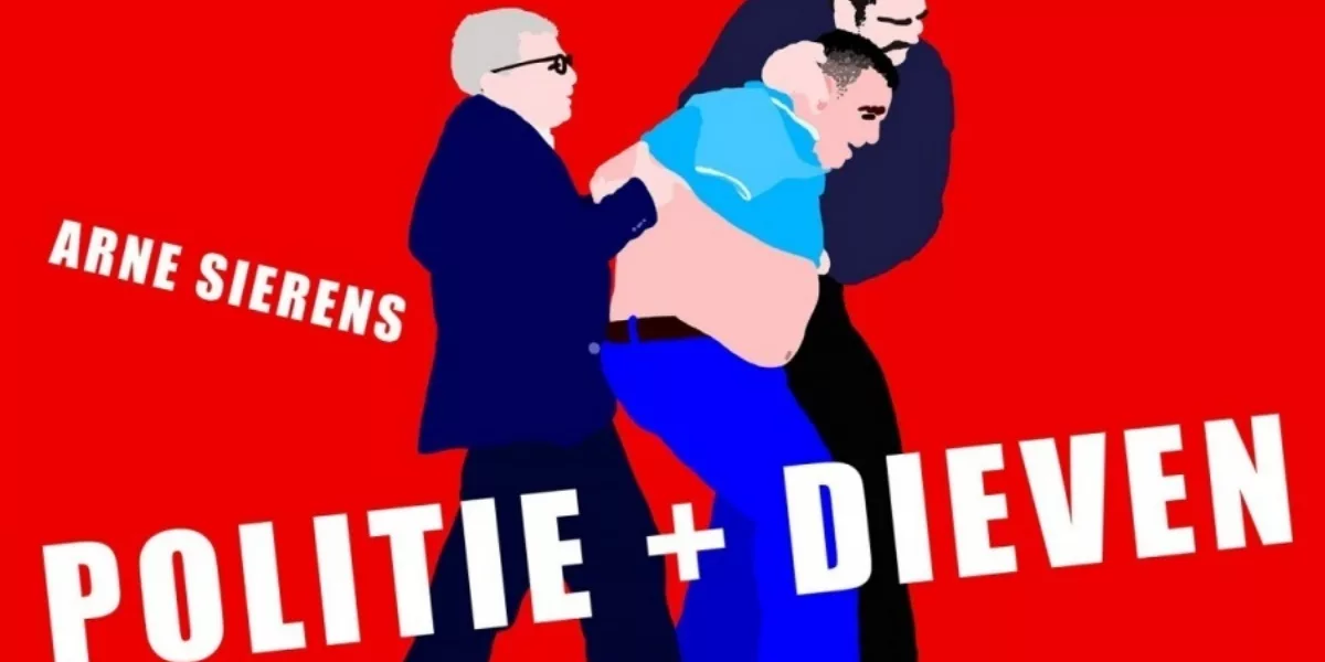 Bart Bogaert: "Politie en dieven wordt een unieke voorstelling met een uitzonderlijke cast"