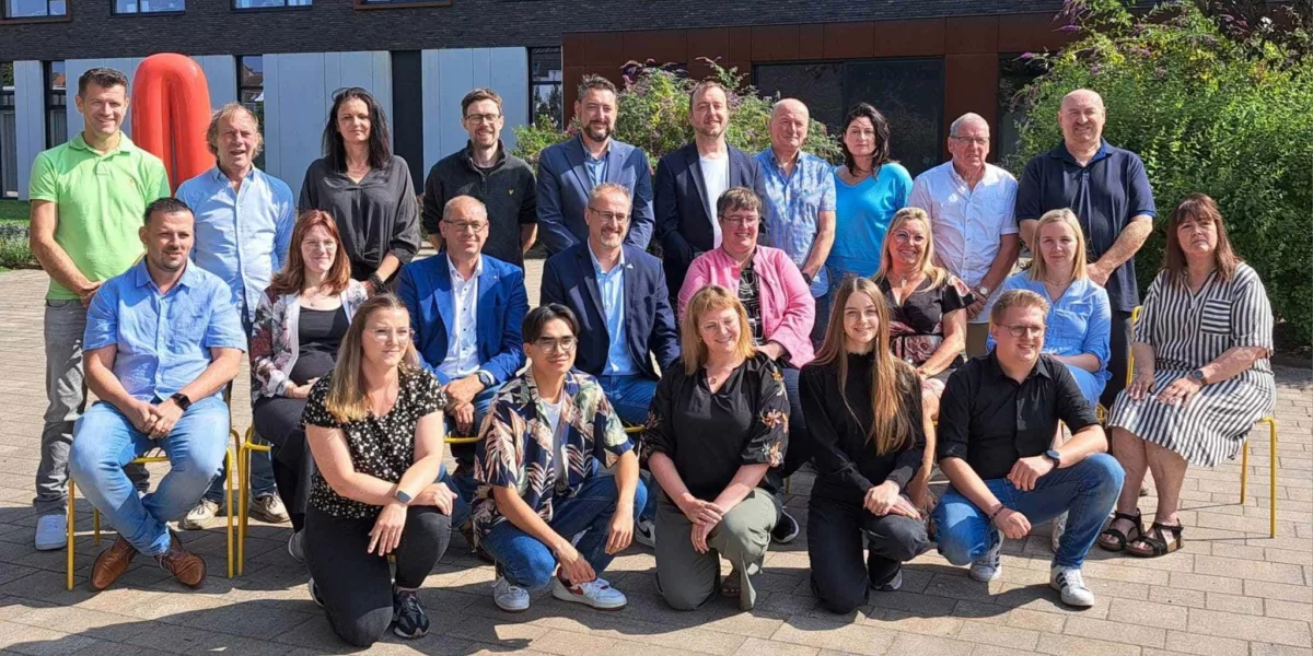 VK24 Wervik - Vooruit stelt 25 kandidaten en programma voor - Youro Casier: "Vooruit zal geen campagne voeren tegen iets of iemand"