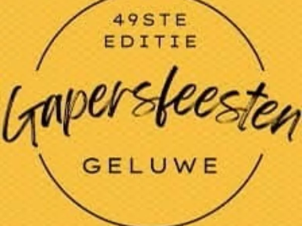 Eveline Dobbels over 49ste Gapersfeesten