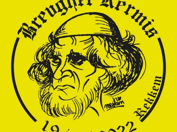 Marc Samyn: "Paul Wyseur wordt dorpsfiguur tijdens 50ste Breughelkermis in Rekkem"