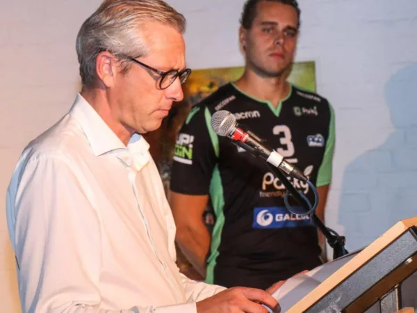 Pierre Vandeputte opnieuw voorzitter Decospan VT Menen
