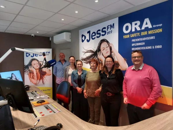 Nieuw vanaf zondag 8 mei: Studio Impuls