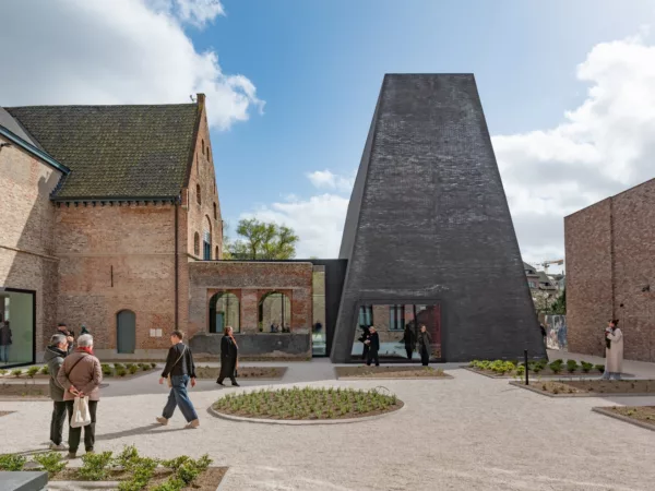 Een bezoekje waard: ABBY in Kortrijk