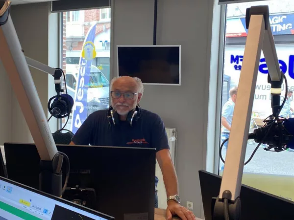 Wietjesfeesten 2022 - Patrick Lepoutre over de Kunstenmarkt