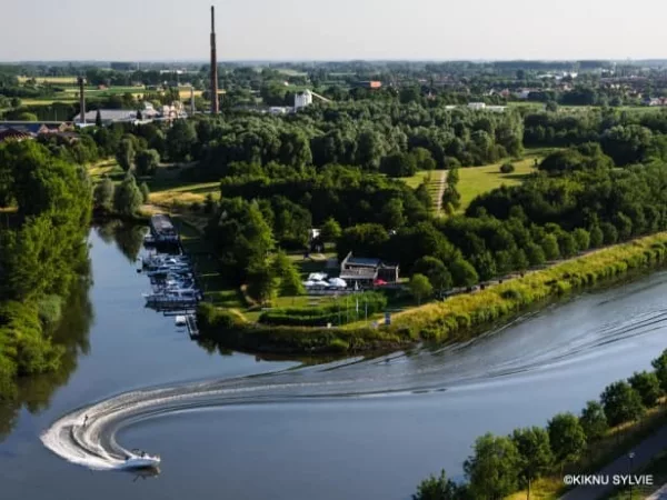 Eric De Block schetst situatie jachthaven Wervik
