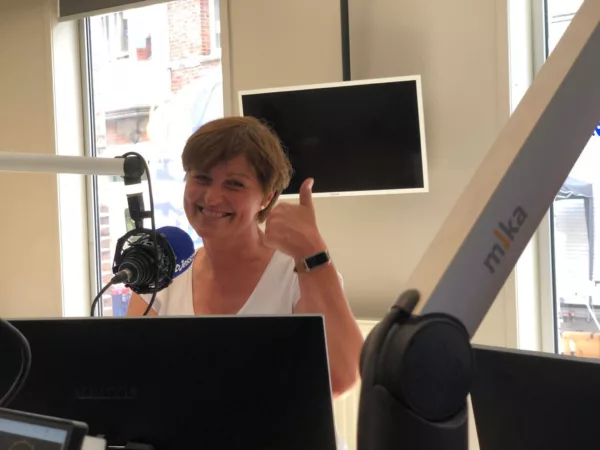 Wieltjesfeesten 2022 - Schepen Griet Vanryckegem