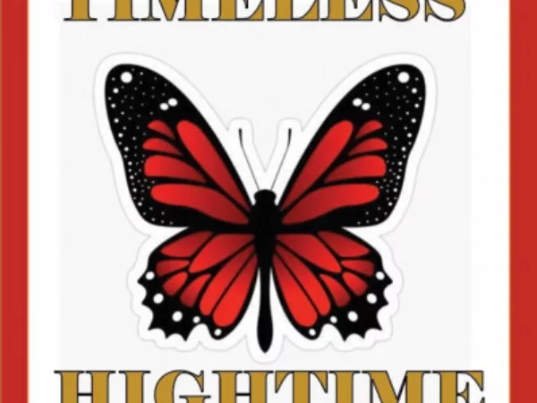 Voorstelling album 'Timeless' van Hightime