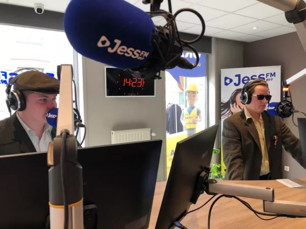 Wieltjesfeesten 2022 - Dj-collectief +Nonkel Herwig