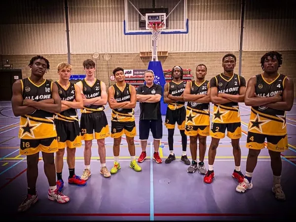 Hans Cottyn ambitieus met All4One Basketbal Menen