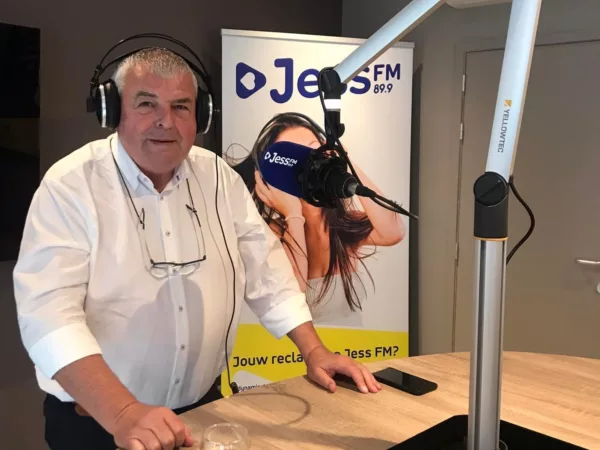 Burgemeester Eddy Lust waarschuwt voor toenemende cybercriminaliteit