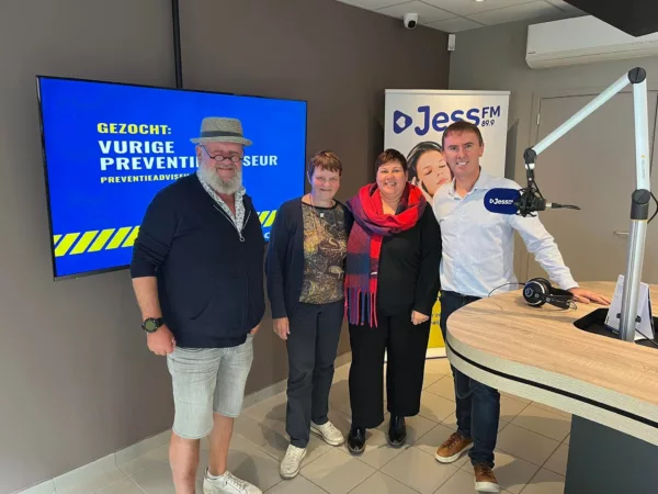 Jess FM organiseerde panelgesprek over armoede in regio