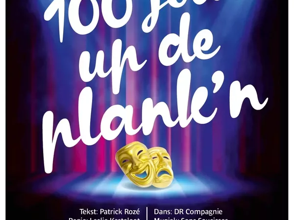 Toneelgilde Hoger Op viert 100 jaar bestaan met slotspektakel
