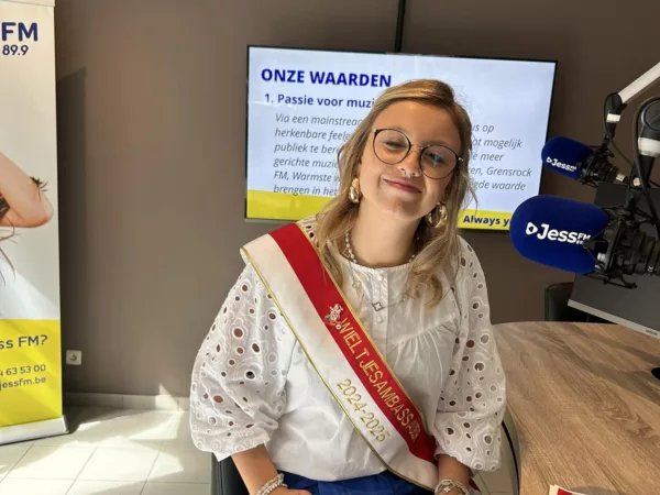 Interview met Wieltjesambassadeur Aili