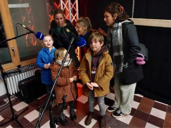 Herbeluister warmste weekradio van dinsdag 20 december