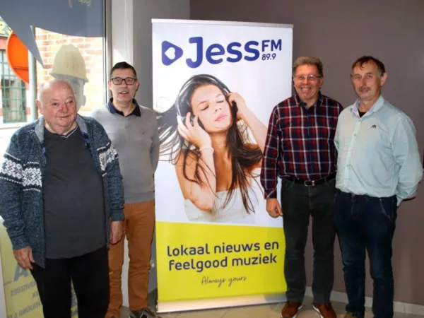 The Shagadeers vervangen The Gambits tijdens De Wonderjaren Live