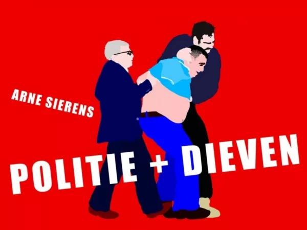 Bart Bogaert: "Politie en dieven wordt een unieke voorstelling met een uitzonderlijke cast"
