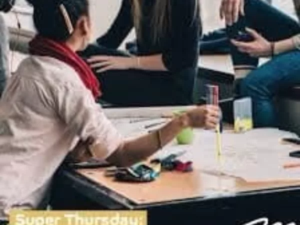 Geef mee vorm aan stad Menen op Super Thursday