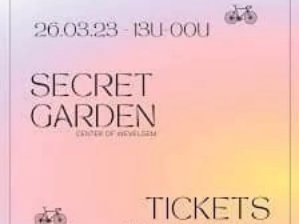 'Secret Garden' nieuw evenement tijdens Gent-Wevelgem