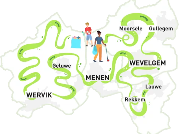 Chris Voet juicht 'De Grote Lenteschoonmaak' toe