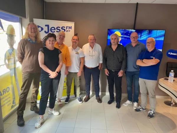 VK24 Menen - Herbeluister debat met lijsttrekkers in Menen tijdens Wieltjesfeesten