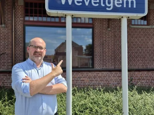 VK24 Wevelgem - Vlaams Belang Wevelgem trekt met Dennis Bels als lijsttrekker naar de verkiezingen