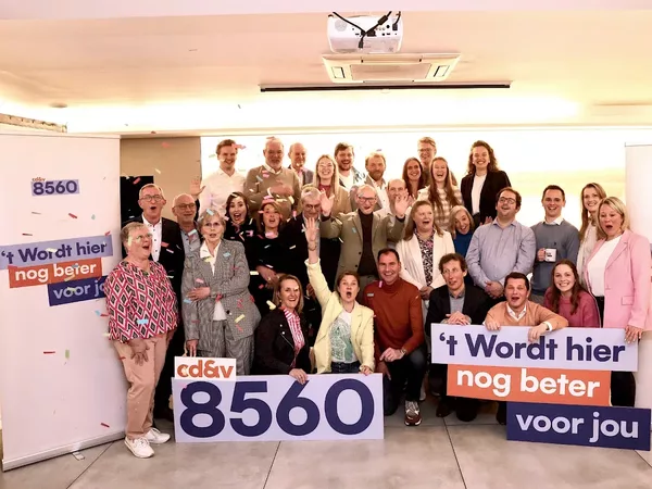 VK24 Wevelgem - CD&V 8560 lanceert tweede bevraging inwoners