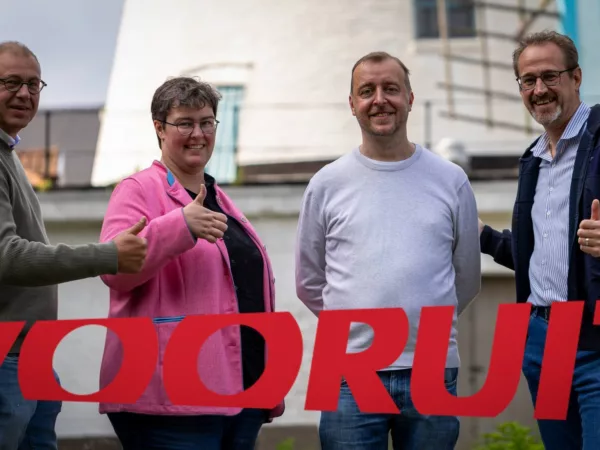 VK24 Wervik - Philippe Deleu maakt politieke comeback bij ... Vooruit