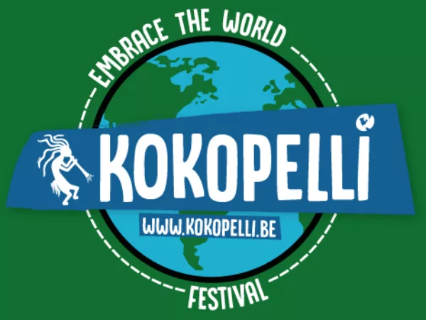 Muziek van over hele wereld tijdens Kokopelli Festival in Gullegem
