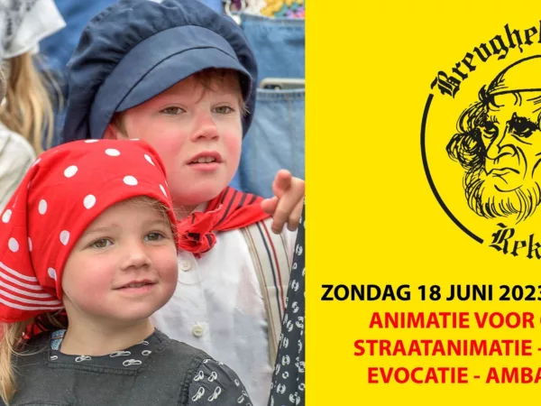 Rekkem maakt zich op voor 51ste Breughelkermis