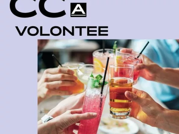 Voorstelling nieuw seizoen De Steiger tijdens 'CC a volentee'