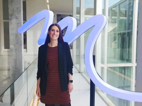 Eva Vandenheede licht ambities toe als nieuwe Algemeen Directeur stad Menen
