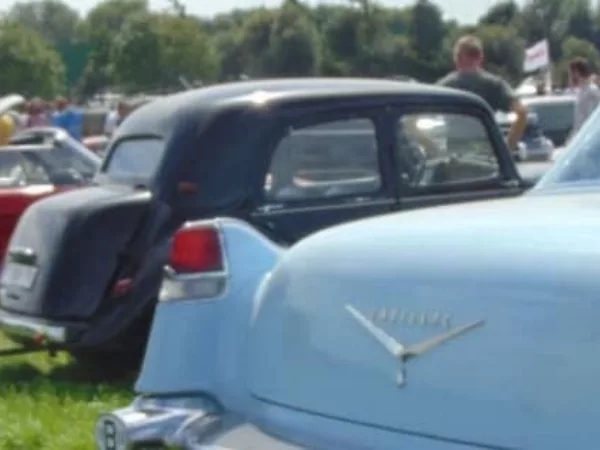 Nicolas Galle: "22ste Internationale Oldtimermeeting wordt een topeditie"