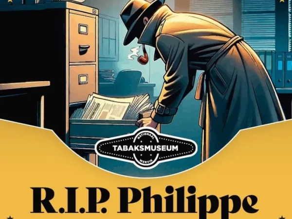 Steven Masil: "Mysteries in het Tabaksmuseum? Een gloednieuwe escaperoom combineert tentoonstelling met een speurtocht"