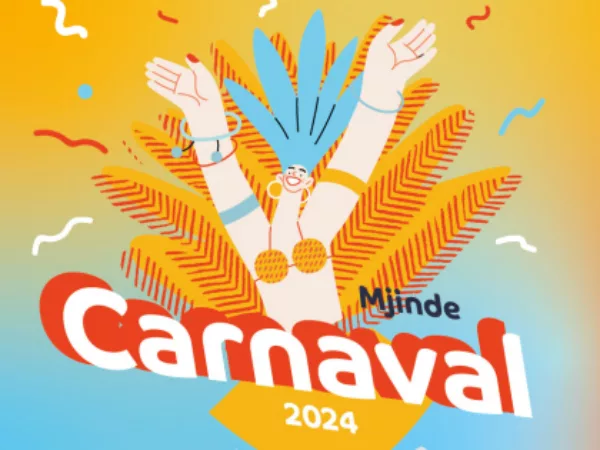 25 groepen op 46ste carnavalstoet in Menen