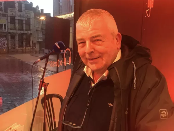 Burgemeester Eddy Lust pleit voor meer verdraagzaamheid op sociale media