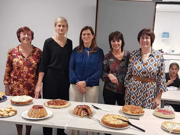 Femma Lauwe bestaat 100 jaar